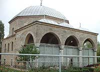 Здание диорамы 'Штурм крепости Измаил'.