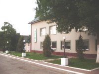 Гостиница Гринхол