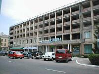 Гостиница Измаил