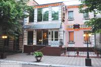 Гостиница «Старый город»