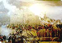 Штурм Измаила 11(22) декабря 1790 года